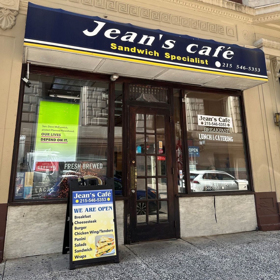Jean's Café
